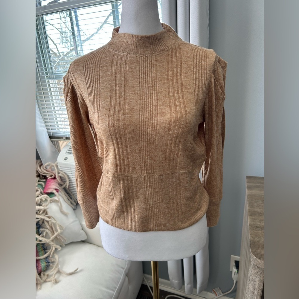 Band of the Free. Size medium. Cropped sweater